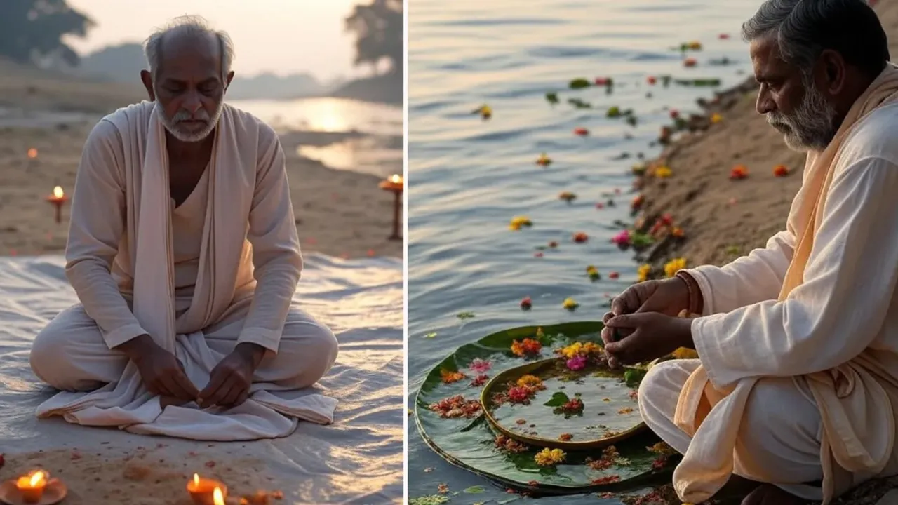 पितृ दोष लगने के ये हैं 10 कारण