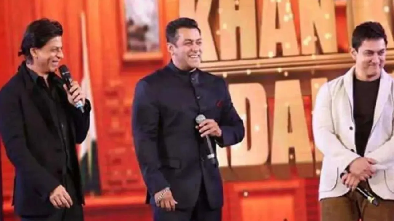 हम तीनों को कौन बर्दाश्त करेगा? सलमान-शाहरुख ने साथ काम करने के लिए रखी ये शर्त!