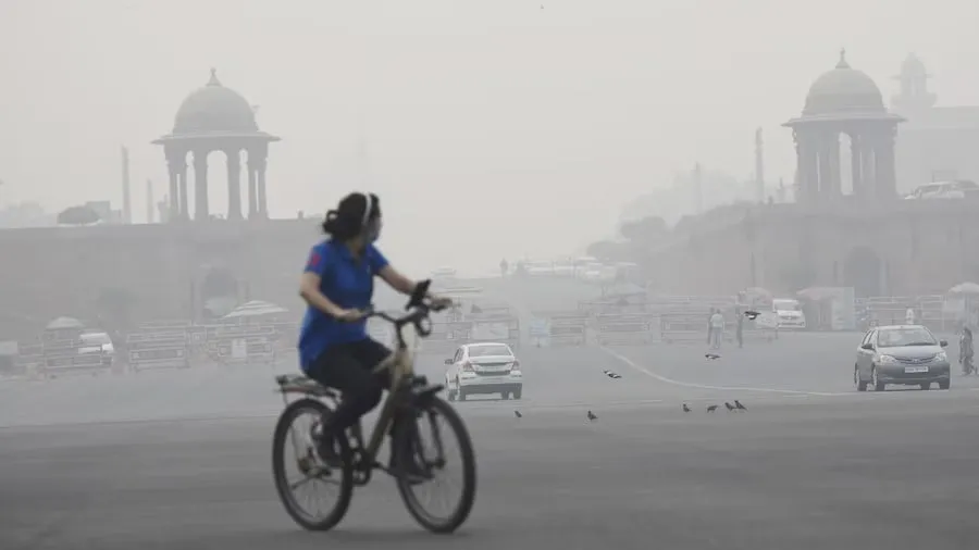 Air-Pollution