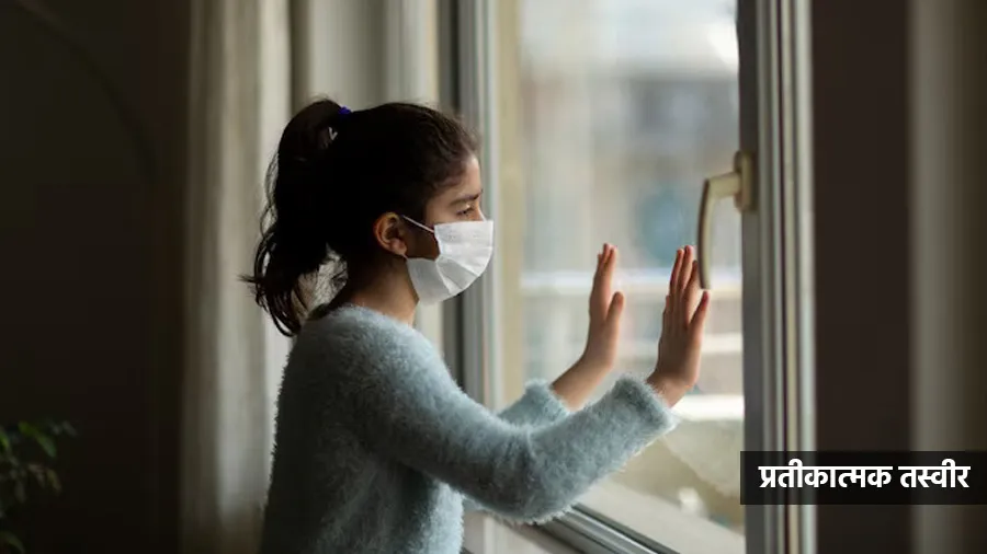 प्रदूषण के बीच सर्वेक्षण में कहा गया है कि दिल्ली-एनसीआर के 75% घरों में एक वायरल बीमारी का मामला है