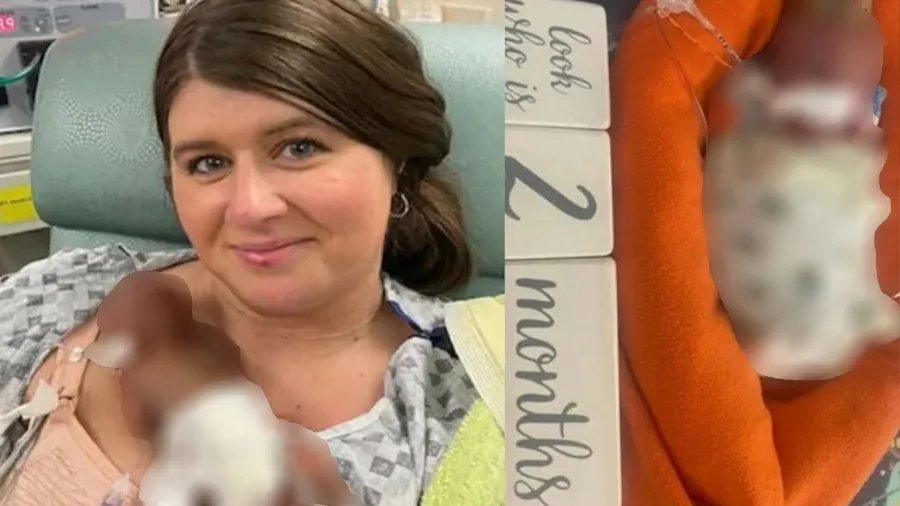 जन्म लेते ही इस बच्चे का नाम गिनीज़ बुक में दर्ज हो गया पहली बार देखकर डॉक्टर भी दंग रह गए।