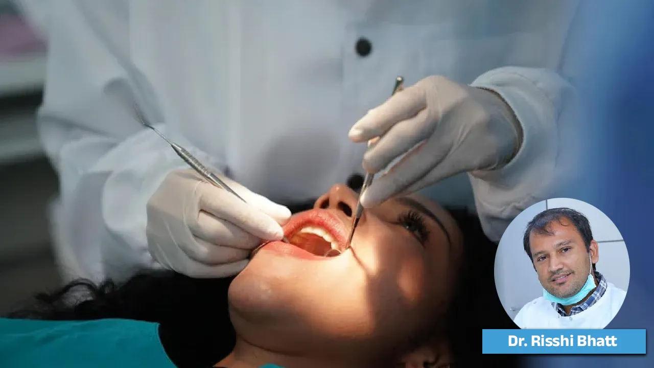 मुँह की सेहत से मस्तिष्क की सुरक्षा: मसूड़ों की बीमारी और स्ट्रोक के बीच नया संबंध