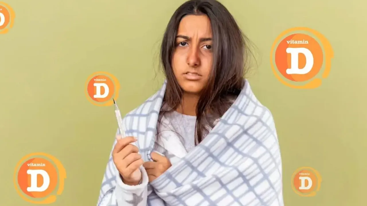 भारत की 90% महिलाओं में विटामिन D की कमी, नई स्टडी में खुलासा