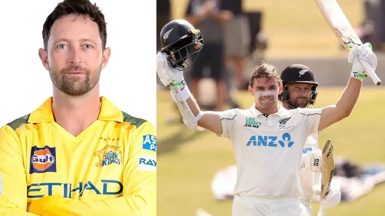 IPL ऑक्शन में किसी टीम ने नहीं लगाई बोली, अकेले ही बना दिए 227 रन