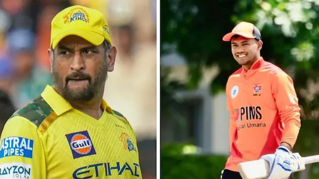 पिता ने दुकान बेची, लोन लिया... अब बेटा बना करोड़पति, जानिए IPL में 14.20 करोड़ में बिके कार्तिक शर्मा की कहानी