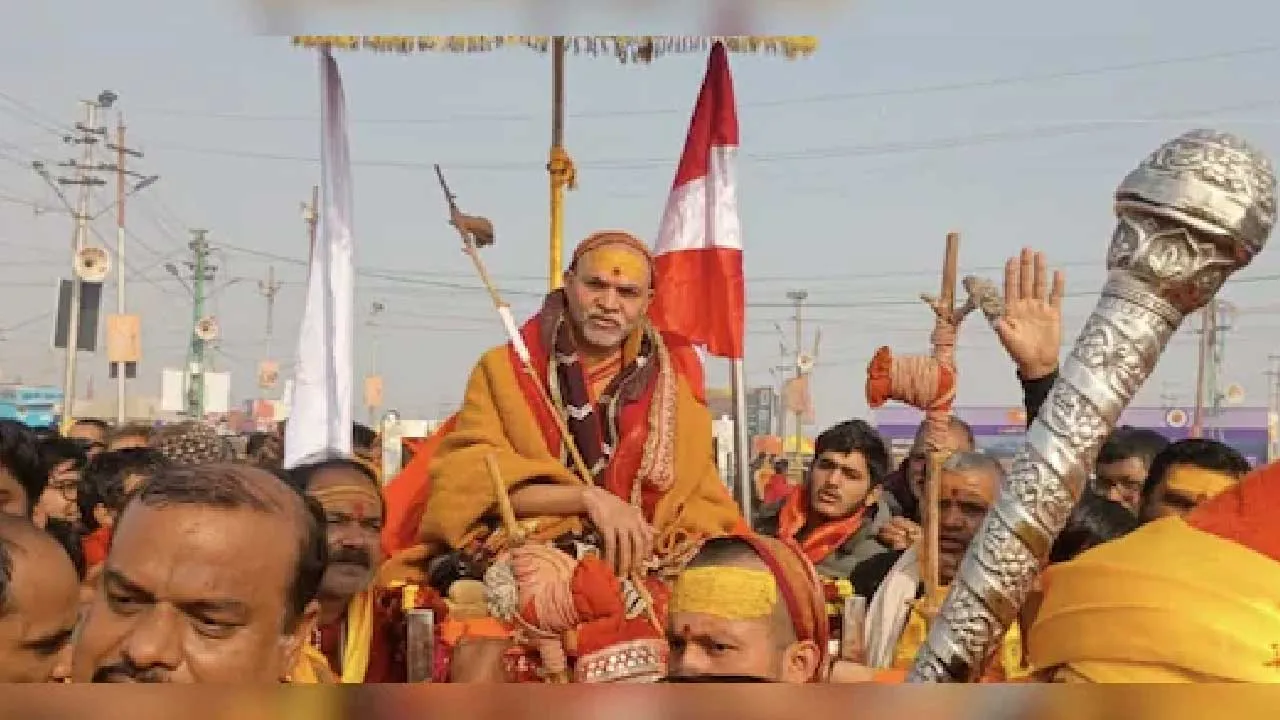 क्या मां गंगा से मिलने के लिए परमिशन लेंगे?: माघ मेला विवाद पर शंकराचार्य अविमुक्तेश्वरानंद का कड़ा रुख