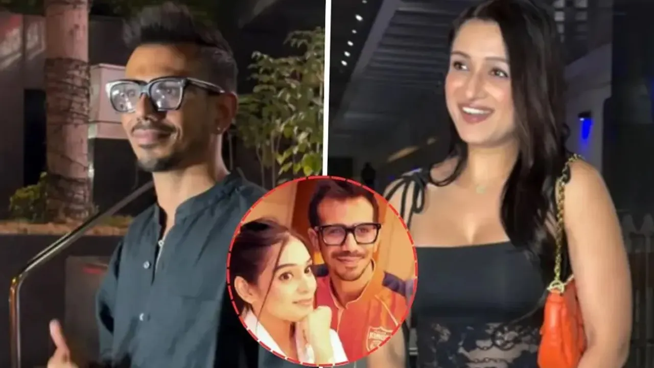 युजवेंद्र चहल की जिंदगी में 'नया चैप्टर'? RJ महवश के बाद अब शेफाली बग्गा संग बढ़ी नजदीकियां!