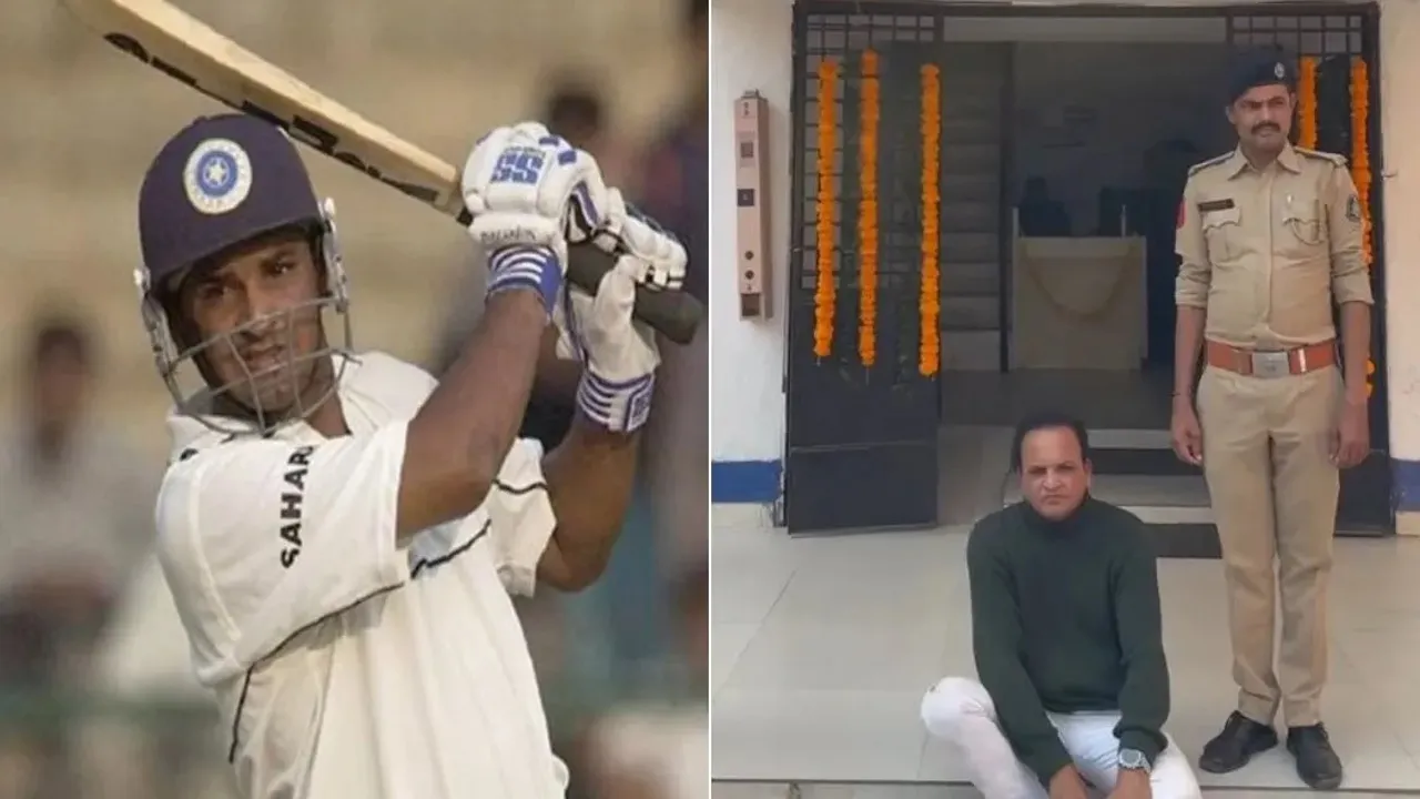 नशे की हालत में टीम इंडिया के पूर्व क्रिकेटर ने अपनी 20 लाख रुपये की गाड़ी से तीन कारों को मारी टक्कर, पहुंच गए थाने…