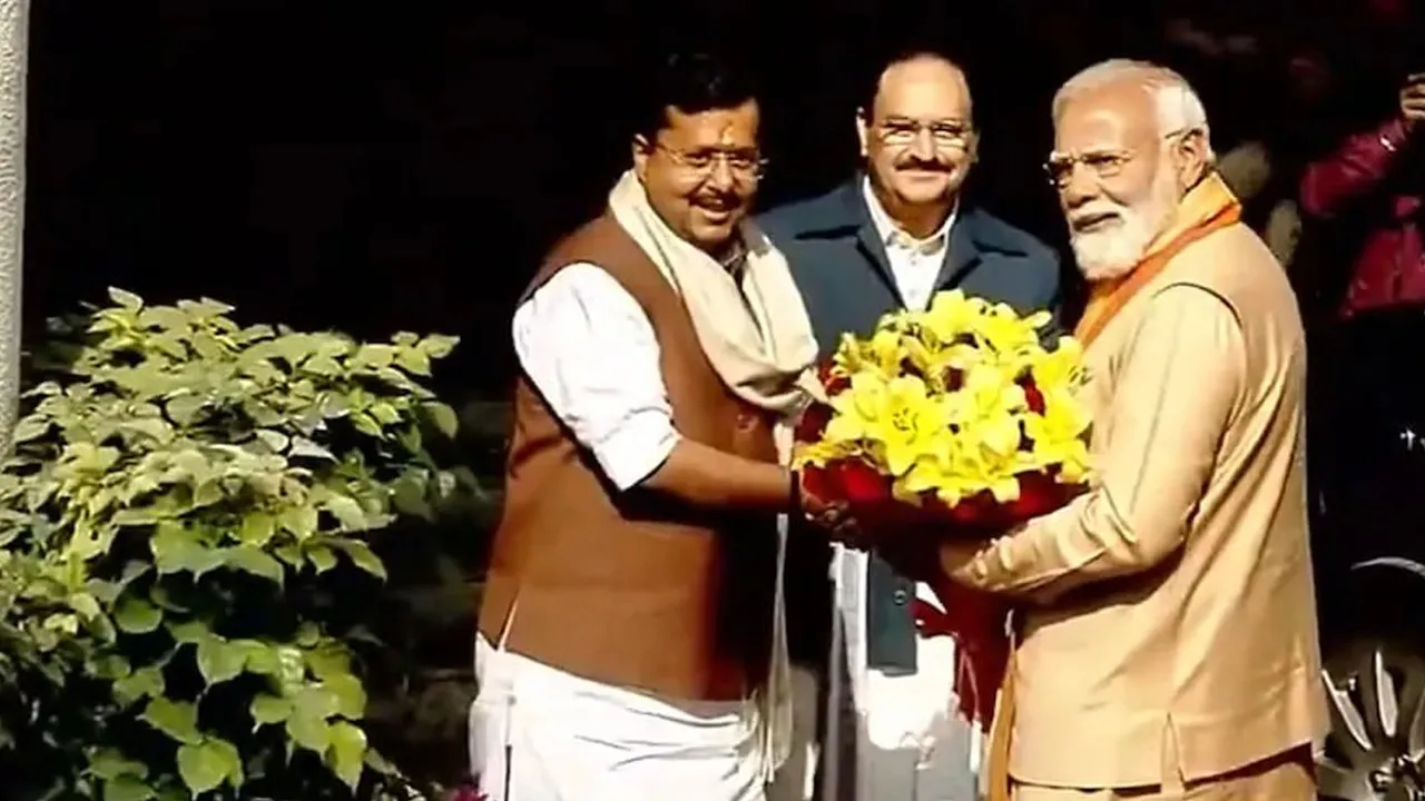 भाजपा के नए 'नायक' बने नबीन: पीएम मोदी बोले- हमारे यहां अध्यक्ष बदलते हैं आदर्श नहीं