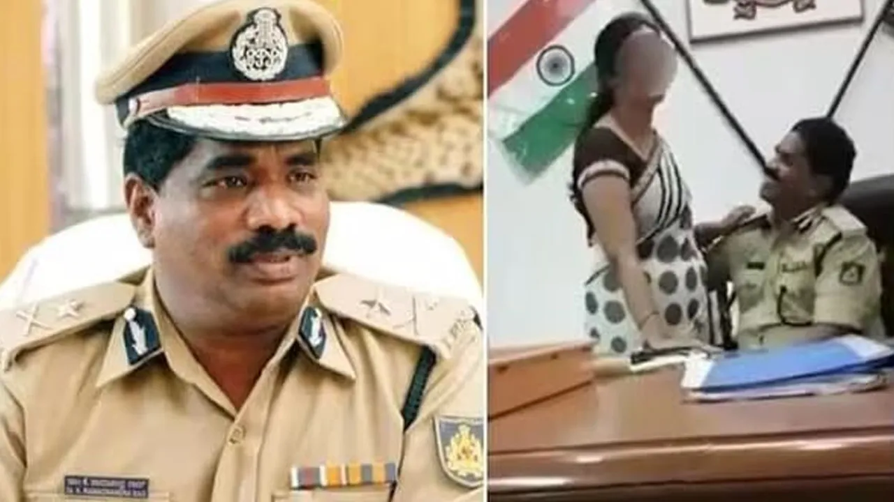 कौन हैं IPS रामचंद्र राव? खुद का आपत्तिजनक वीडियो वायरल होने से चर्चा में आए कर्नाटक के DGP, भ्रष्टाचार और बेटी की तस्करी से भी जुड़ा है नाम