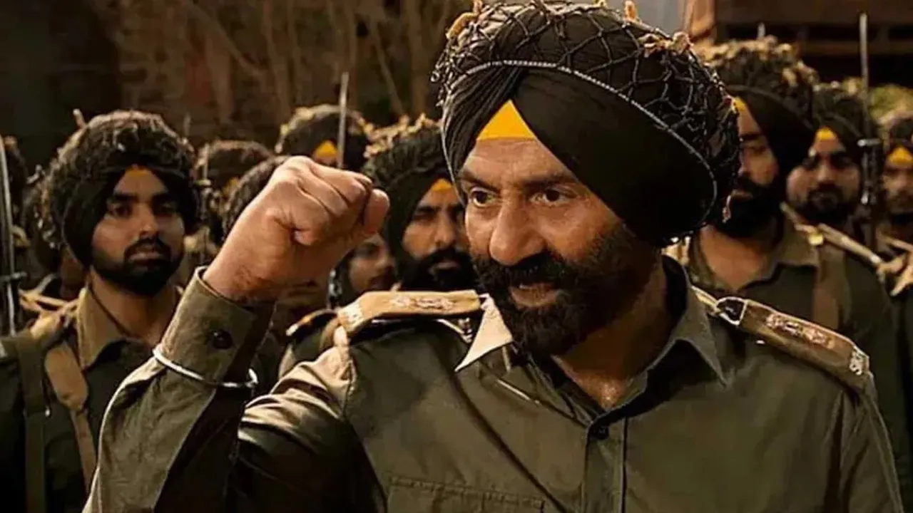 सनी देओल की फिल्म 'बॉर्डर 2' पर 6 देशों में लगा प्रतिबंध