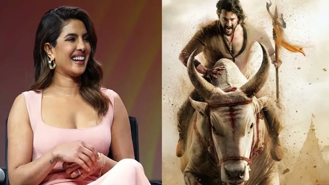 राजामौली की 'वाराणसी' 1300 करोड़ में बन रही है, प्रियंका चोपड़ा ने किया खुलासा! यह दूसरी सबसे महंगी फिल्म होगी