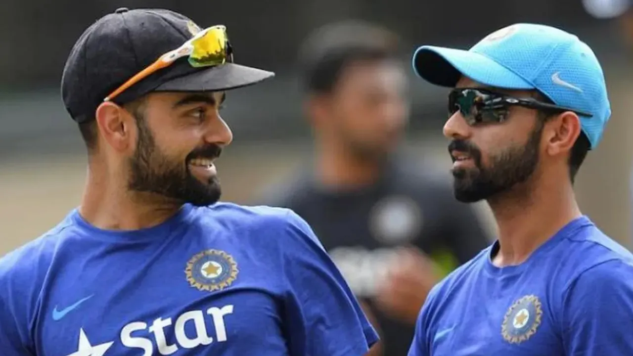 क्या विराट कोहली घमंडी हैं? अजिंक्य रहाणे ने यह जवाब दिया- ‘मैंने उनसे कहा...’