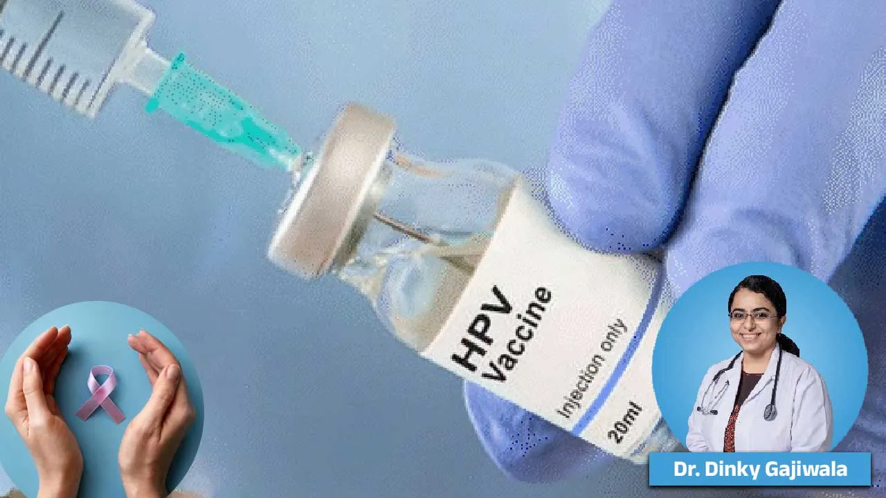 सरकार लड़कियों को मुफ़्त एंटी-कैंसर HPV वैक्सीन देगी, PM मोदी 28 को लॉन्च करेंगे