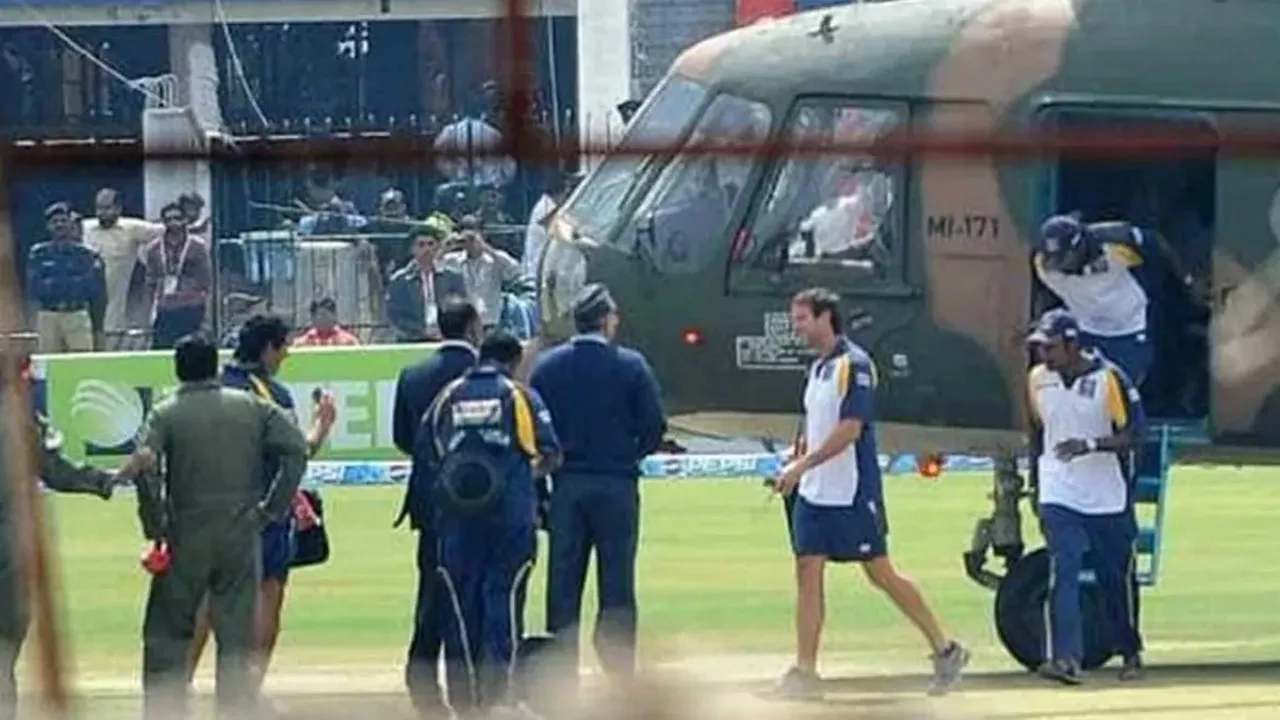 श्रीलंका ने पाकिस्तान को 17 साल पुरानी घटना की याद दिलाई... क्या इंडिया खेलेगा?