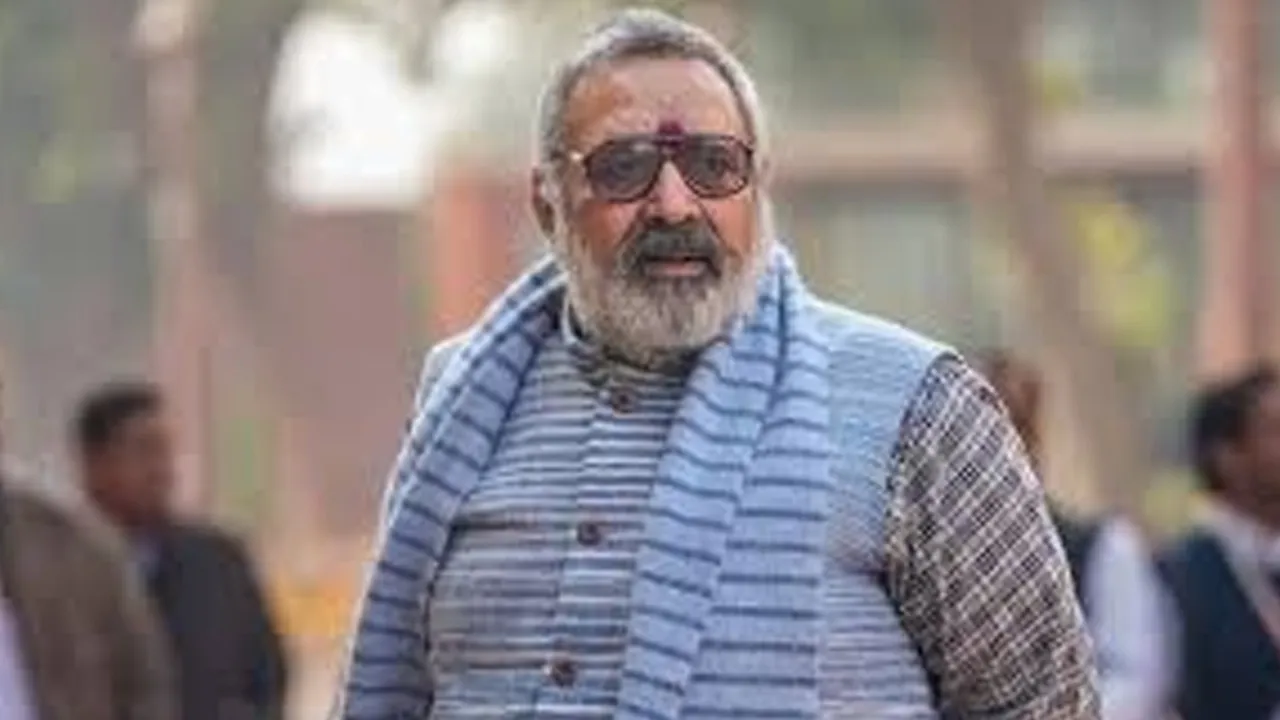 गिरिराज सिंह बोले- भारत में रहने वाले सभी लोग भारतवंशी, सभी प्रभु श्रीराम के वंशज