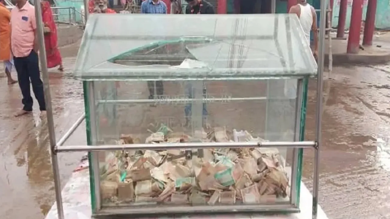 भारत में दानदाताओं ने एक वर्ष में 54,000 करोड़ रुपये से अधिक का दान किया!