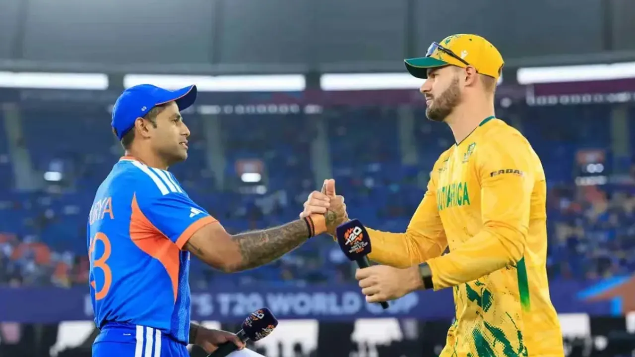 T20 वर्ल्ड कप: दक्षिण अफ्रीका ही टीम इंडिया को सेमीफाइनल का टिकट दिला सकती है; जानिए क्या है समीकरण