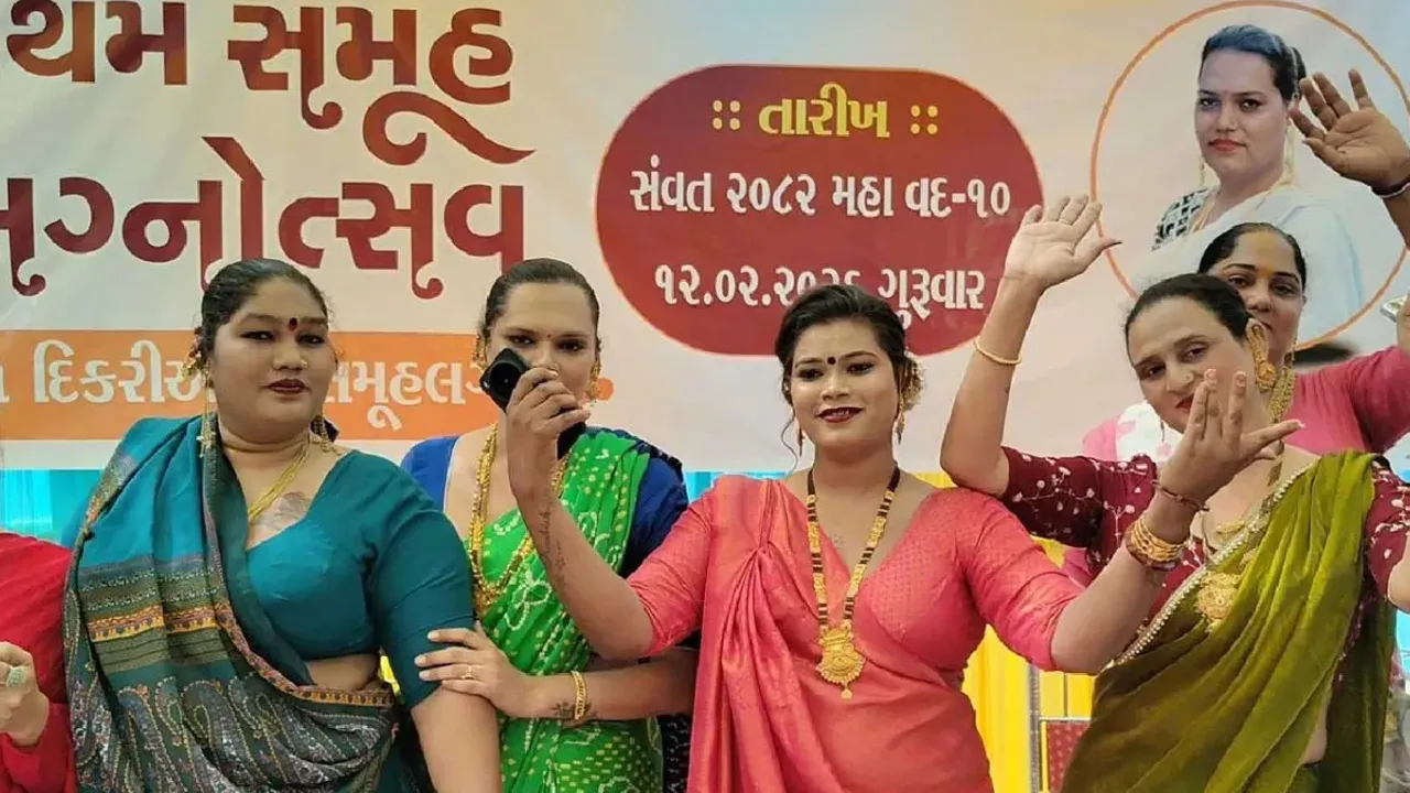 मानवता की अनूठी मिसाल: किन्नर समुदाय ने 11 बेटियों की धूमधाम से करवाई शादी, हर एक को 3 लाख का दहेज भी दिया