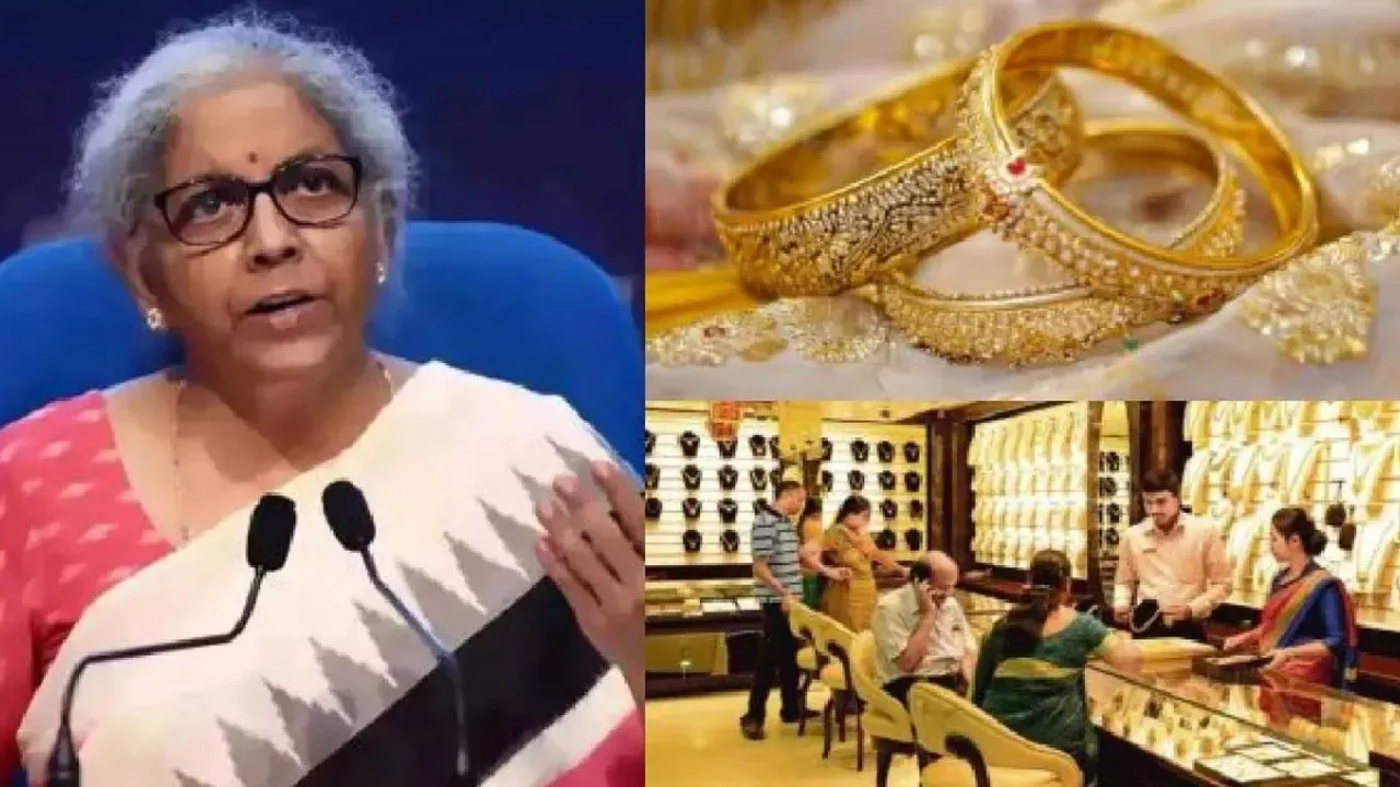 सोना 1.60 लाख के पार, चांदी में 15,000 की उछाल; वित्त मंत्री ने बताया तेजी के पीछे का कारण