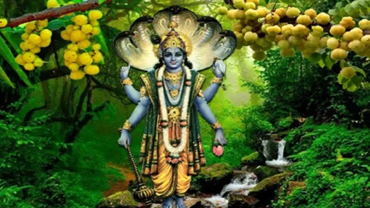 आमलकी एकादशी : भगवान विष्णु के साथ आज आंवले के पेड़ और मां अन्नपूर्णा की पूजा करें