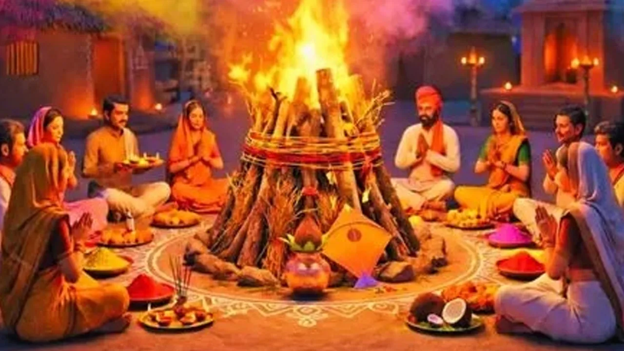 होलाष्टक शुरू, अब आठ दिनों तक मांगलिक कार्य जैसे विवाह, जनेऊ, नामकरण, गृह प्रवेश नहीं हो सकेंगे... जानिए क्यों?