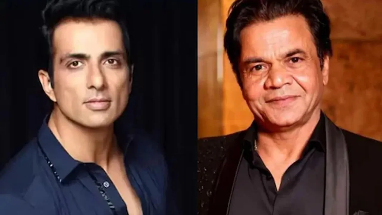 राजपाल यादव के सपोर्ट में आए सोनू सूद, मुश्किल वक्त में फिल्म ऑफर कर बढ़ाया मदद का हाथ