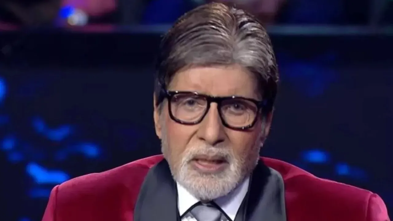 केबीसी में नागदा को छोटा सा गांव और पानी की समस्या से ग्रस्त बताने पर मुश्किल में फंसे अमिताभ बच्चन, केस