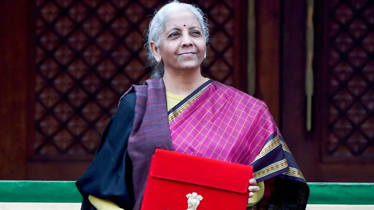 वित्त मंत्री सीतारमण ने नौवीं बार पेश किया केंद्रीय बजट; इनकम टैक्स स्लैब में कोई बदलाव नहीं, कैंसर की दवाएं सस्ती होंगी, 7 हाईस्पीड रेल कॉरिडोर बनेंगे