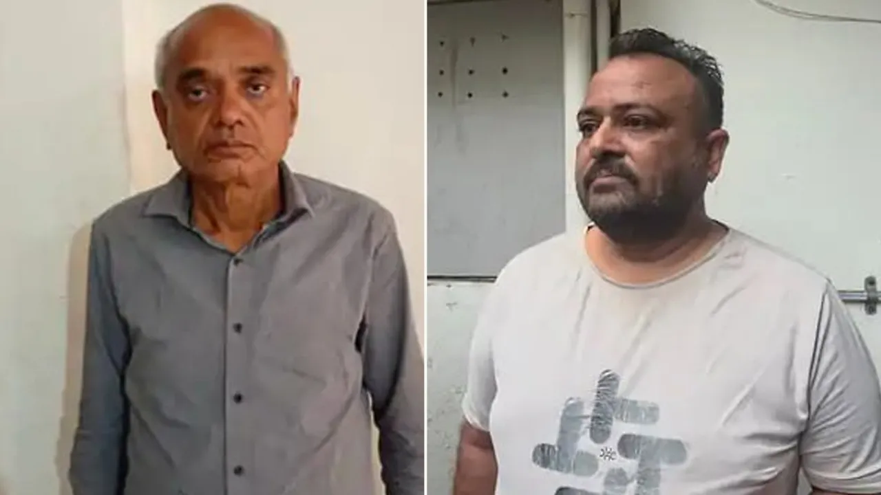 कुख्यात चिराग गोटी का पिता भी गिरफ्तार, बेटे के काले कारनामों में देता था साथ, पुलिस ने कसा शिकंजा