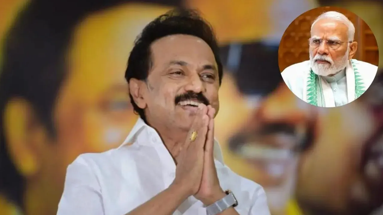 'यह कोई चुनाव नहीं, 'आर्य-द्रविड़' की लड़ाई है...' सीएम एमके स्टालिन ने एनडीए को 'डब्बा इंजन' कहा