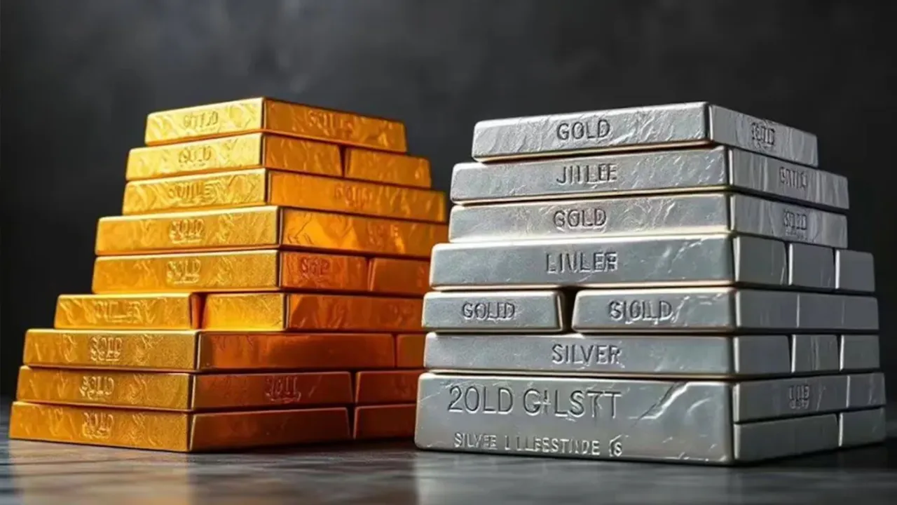 चांदी हुई 15,000 रूपए महंगी, सोने की कीमत भी भागी, वित्त मंत्री ने बताये इसके कारण