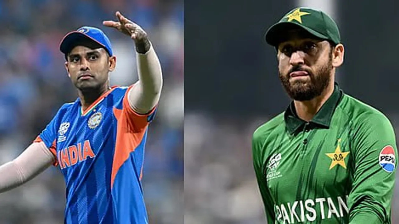 अगर भारत के खिलाफ मैच बारिश की वजह से रद्द हुआ तो पाकिस्तान को फायदा होगा... ये 3 टीमें T20 वर्ल्ड कप से बाहर हो जाएंगी