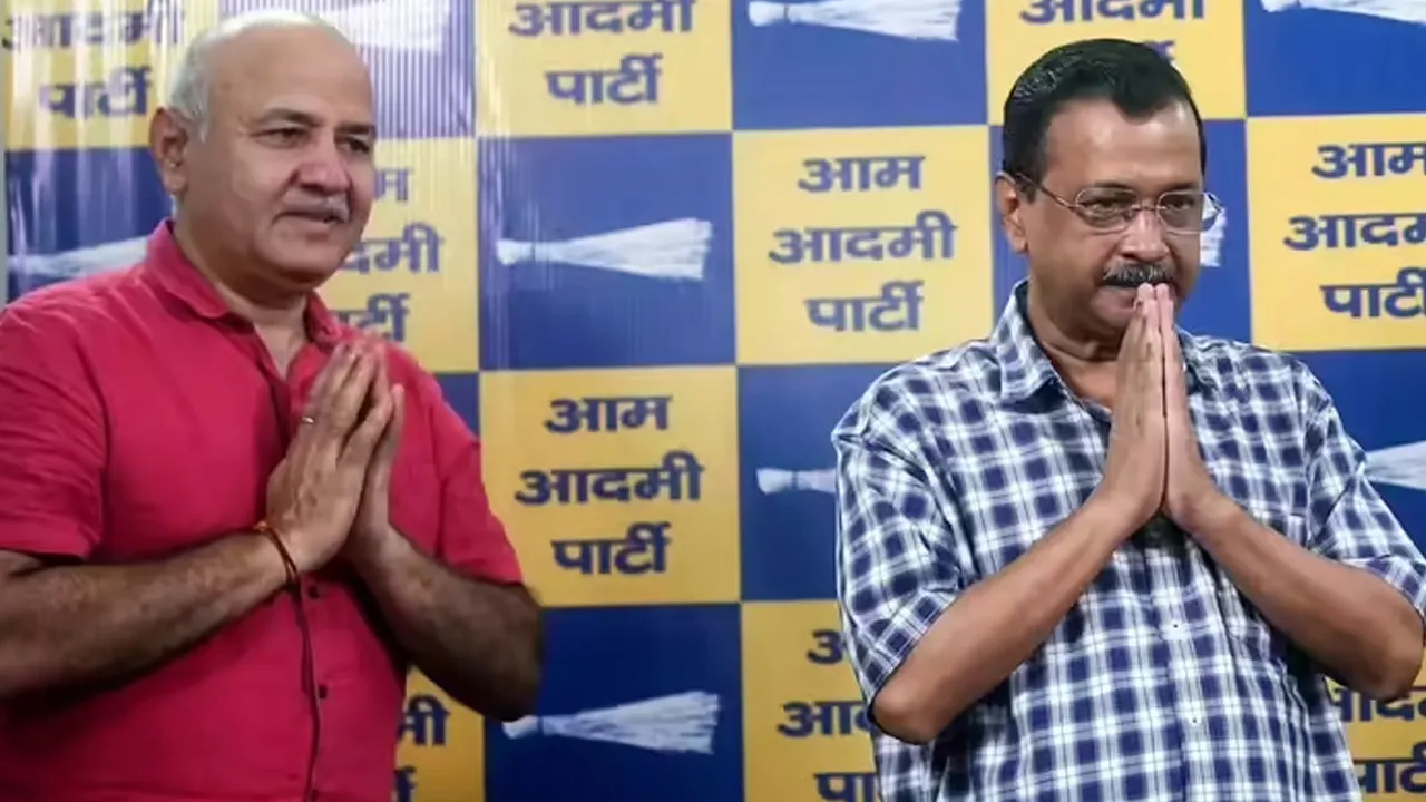 दिल्ली शराब नीति मामले में अदालत का बड़ा फैसला, केजरीवाल-सिसोदिया सीबीआई केस में बरी, केजरीवाल बोले- जिंदगी में सिर्फ ईमानदारी कमाई