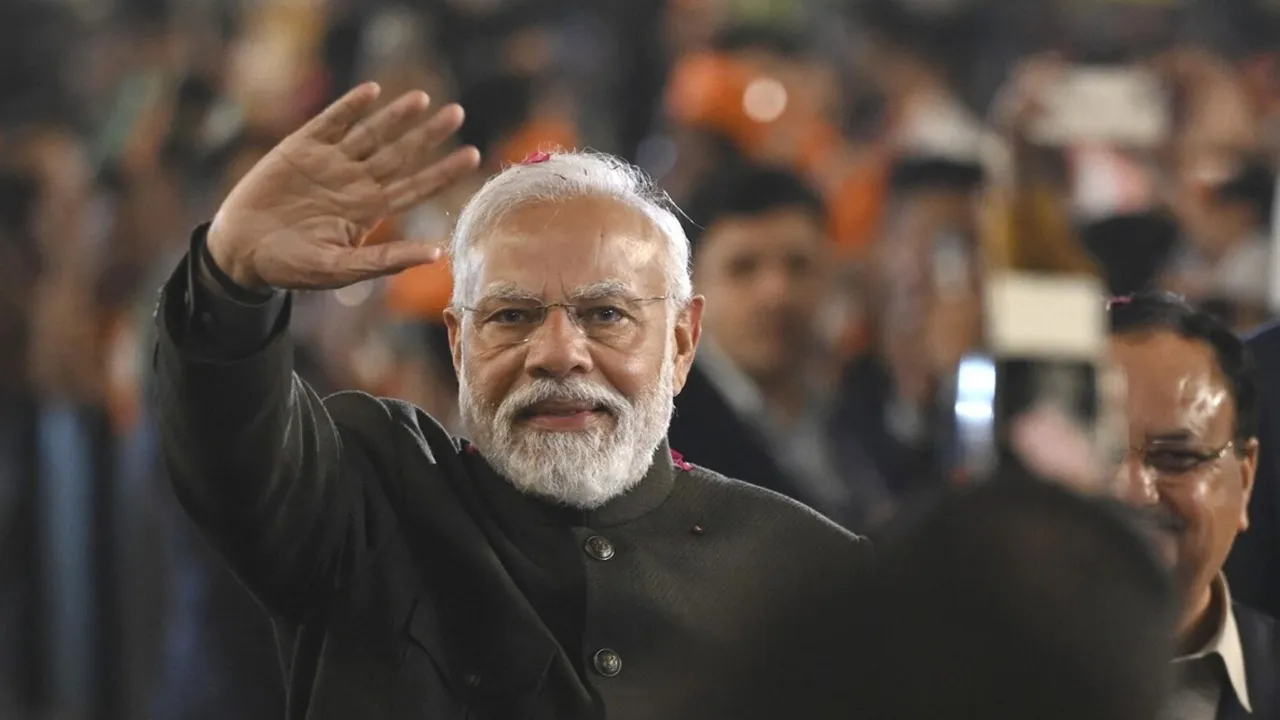 इंस्टाग्राम पर पीएम मोदी के 10 करोड़ फॉलोअर्स, दुनिया के पहले ऐसे लीडर; ट्रम्प को भी पछाड़ा 