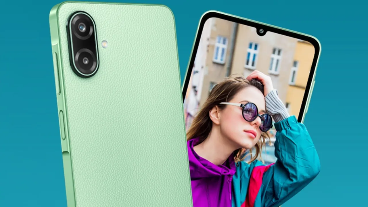 सैमसंग ने पेश किया भारत में नया फ़ोन, 50 MP कैमरा और 6000mAh की बैटरी, कीमत ₹12,999