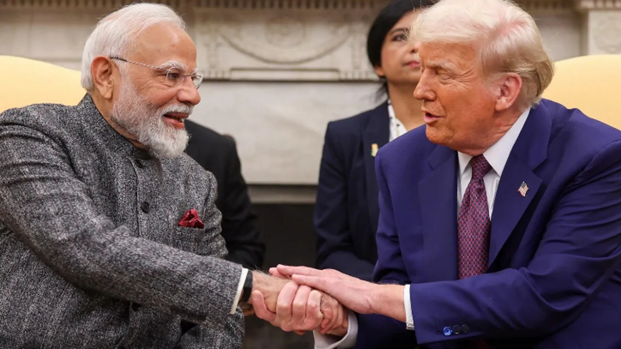 'भारत में अमेरिकी सामान पर ज़ीरो टैरिफ...?', ट्रंप के दावे की क्या है असलियत