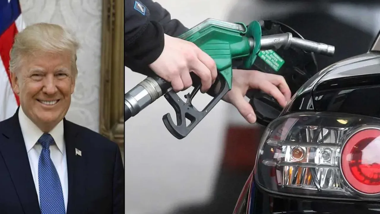 क्या पेट्रोल की कीमतें 100 के पार जाएंगी? ट्रंप की वजह से दाम बढ़ने की हो रही है चर्चा