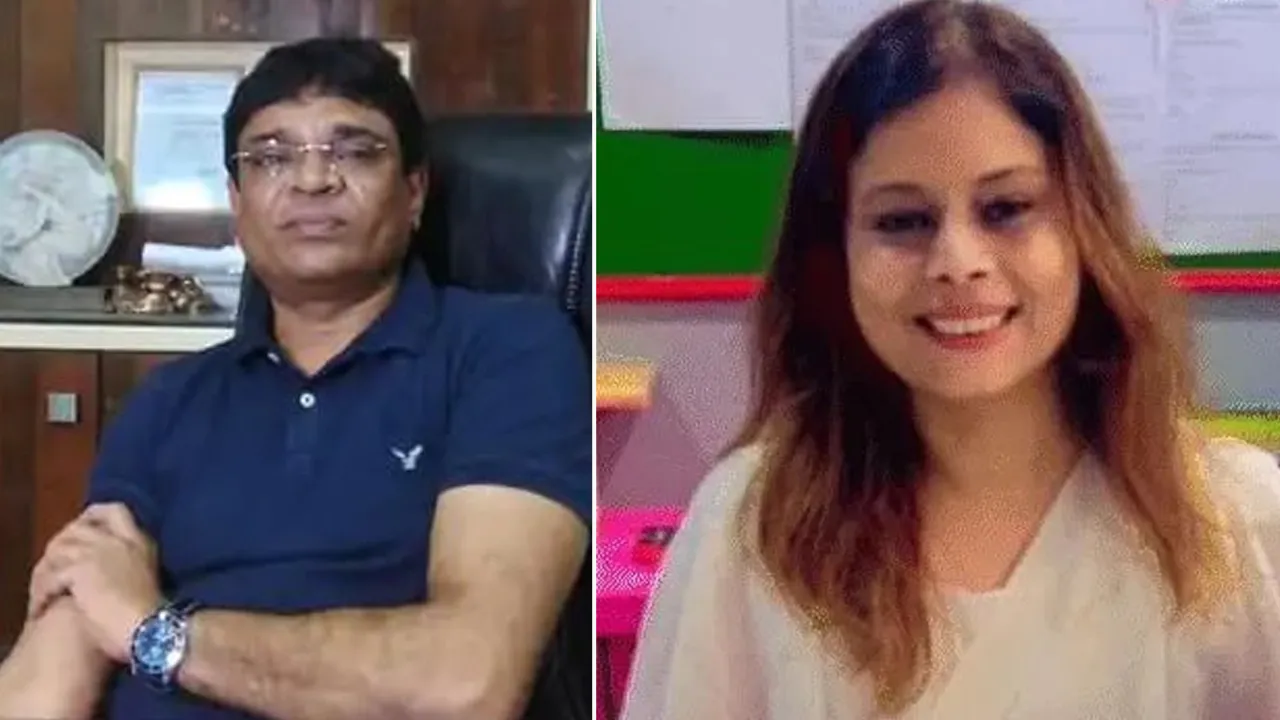 सूरत के बिल्डर तुषार घेलाणी को ब्लैकमेल करने वाली महिला गिरफ्तार, जिसने खुद को गोली मारकर जान गंवाई