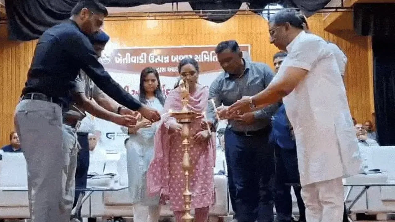 ऊंझा में नकली जीरे के खिलाफ सख्त कदम, APMC चेयरमैन बोले- ‘ऐसा माल पकड़ा गया तो जनता के बीच जला दिया जाएगा’