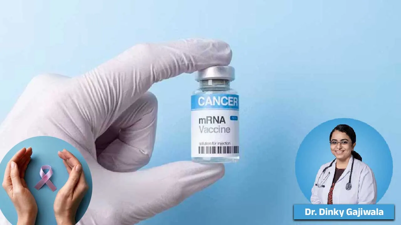 कैंसर की mRNA वैक्सीन के बारे में अफवाहें क्यों फैलती हैं?