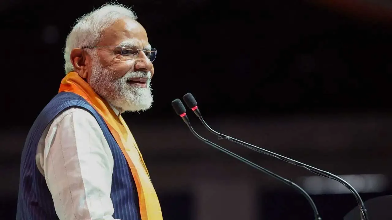 प्रधानमंत्री नरेंद्र मोदी को मॉडर्न इंडिया का सबसे सफल प्रधानमंत्री कहा जाएगा