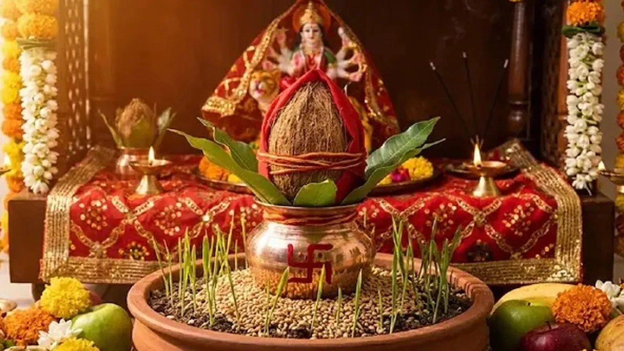 चैत्र नवरात्रि आज से, हिंदुओं का बदल जाएगा आज से कैलेंडर, जानिए नवरात्रि में देवी के नौ रूपों की पूजा क्यों की जाती है?