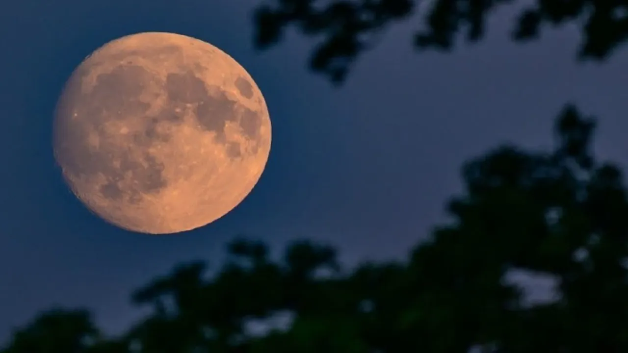 साल का पहला चंद्रग्रहण आज, मंदिरों के कपाट बंद, सूतक की वजह से गुजरात में होली कल खेली जाएगी