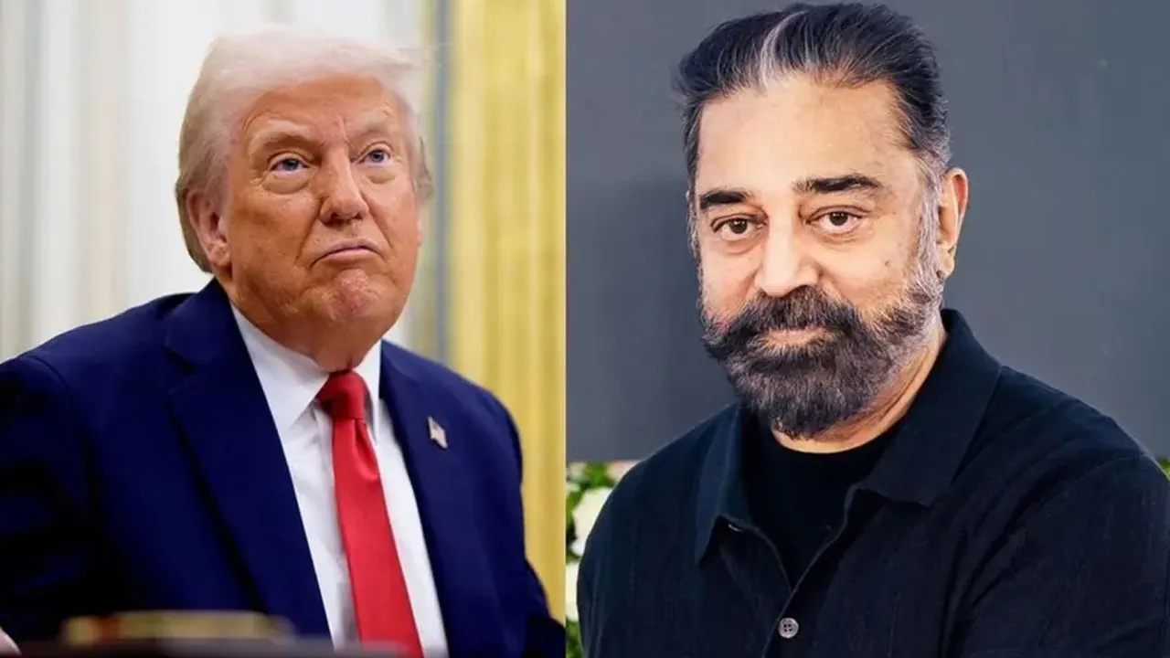 कमल हासन का ट्रम्प को ओपन लेटर- अपने देश पर ध्यान दो, भारत अपने फैसले खुद लेता है, विदेशी सरकार का ऑर्डर नहीं मानते