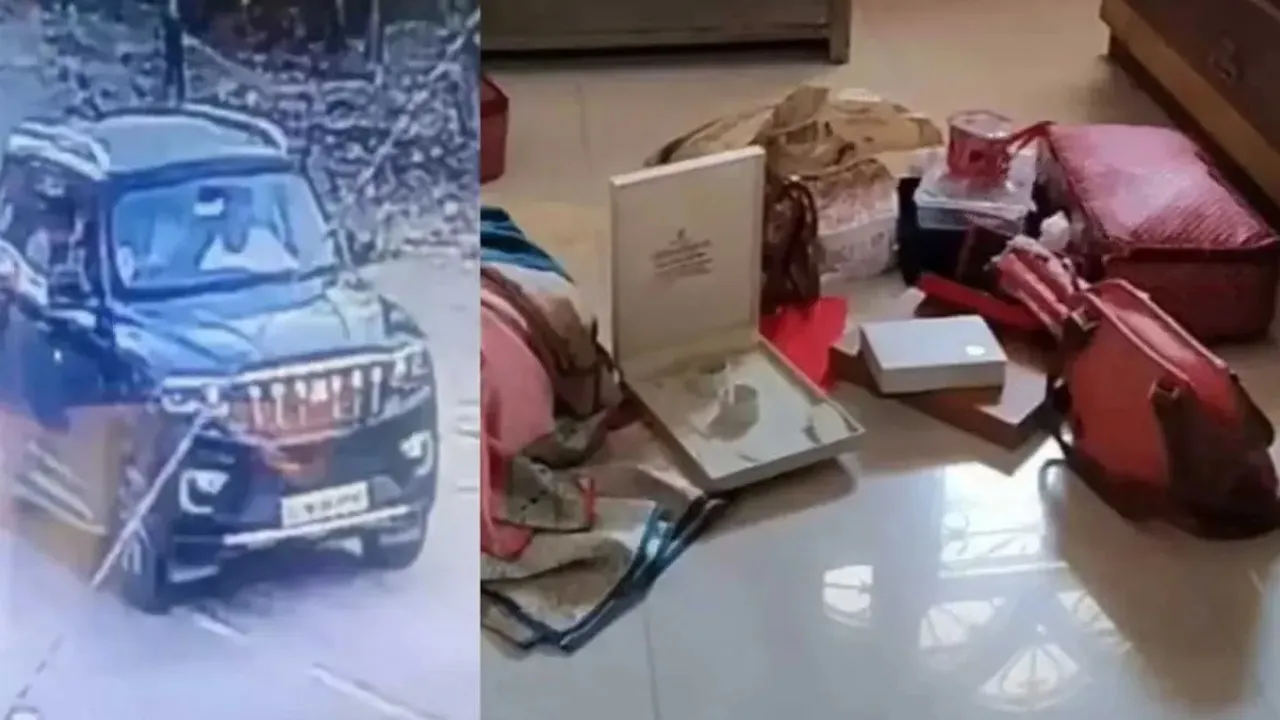  'स्पेशल 26' की तर्ज पर लूट: नकली आयकर अधिकारी बनकर आए बदमाश, सोने के गहने और नकद लेकर फरार हुए आरोपी