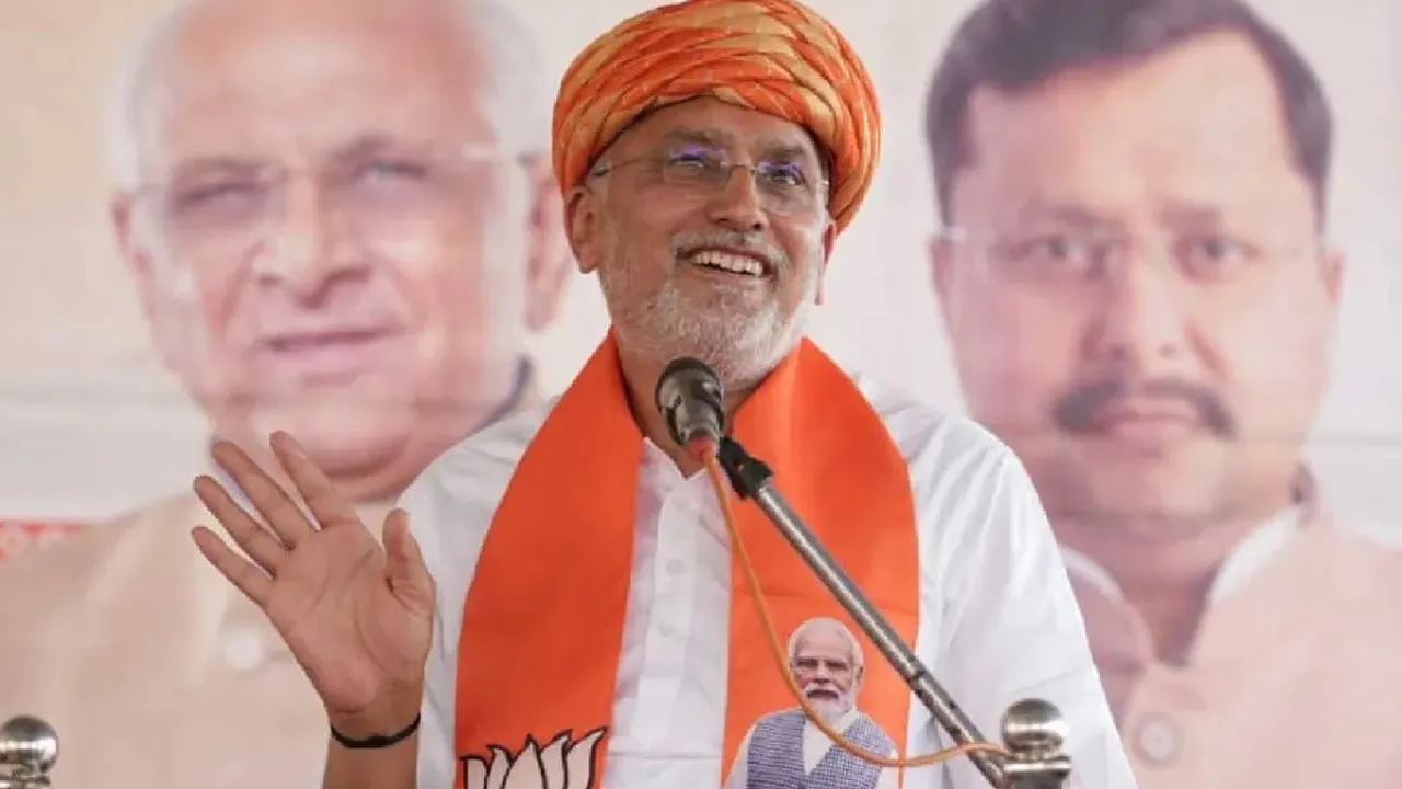 गुजरात BJP कार्यकर्ताओं को एक ऐसा अध्यक्ष मिला है जो मुश्किल समय में उनका साथ देता है 