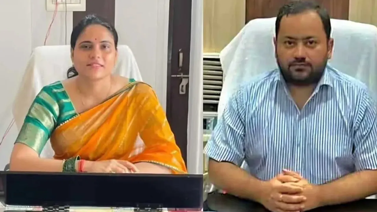 करियावर में 20 करोड़ की मांग, SDM पति-पत्नी के बीच का विवाद पुलिस स्टेशन पहुंचा