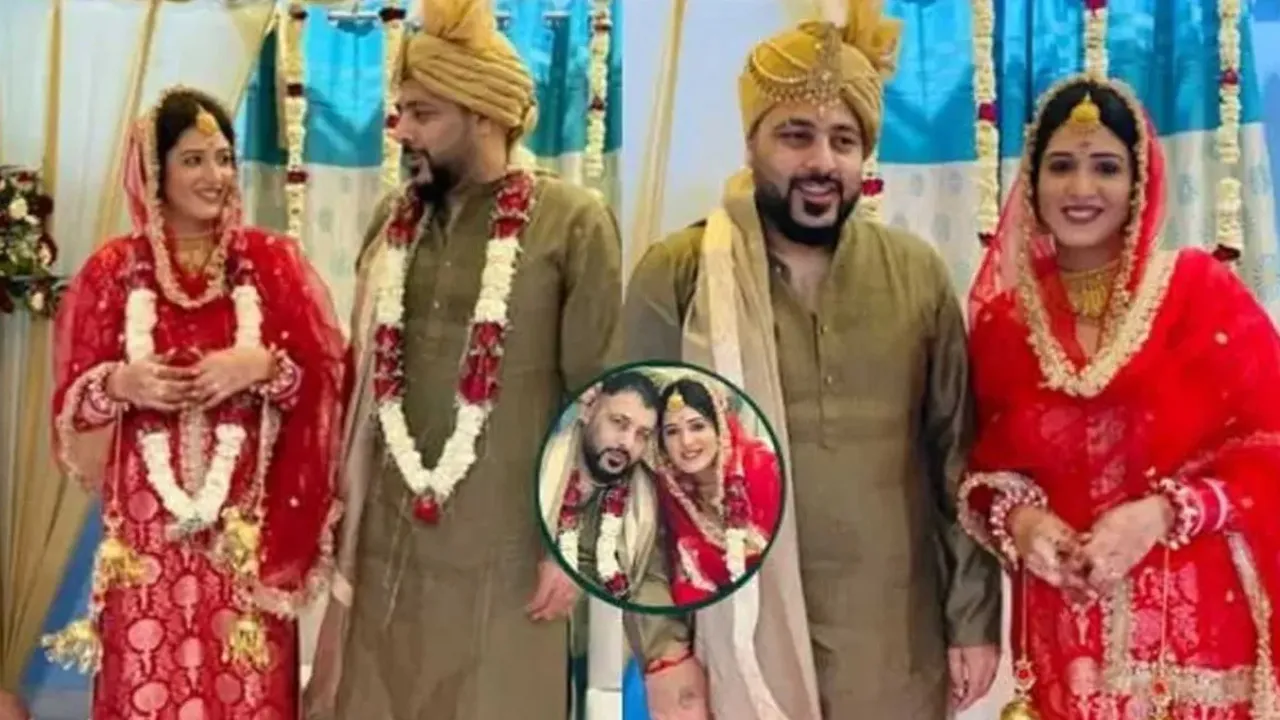 बादशाह ने अपनी गर्लफ्रेंड ईशा के साथ चुपचाप शादी कर ली, तस्वीरें वायरल