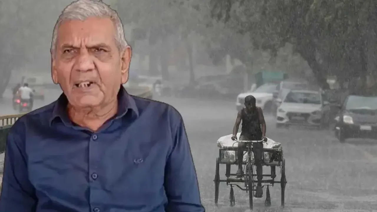 गुजरात में तूफ़ान और जल्दी बुआई को लेकर अंबालाल पटेल की भविष्यवाणी